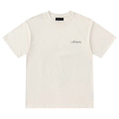 AMIRI MA Chateau Oversized T-Shirts