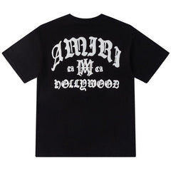 AMIRI Ma Core Cotton T-Shirts
