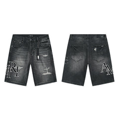 AMIRI Denim Shorts #MR-AM605