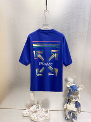 OFF-WHITE Brush Arrow Skate T-Shirt