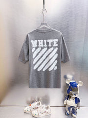 OFF-WHITE Diag Spray Tee