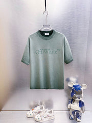 OFF-WHITE Laundry Skate Logo Tee