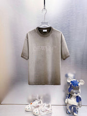 OFF-WHITE Laundry Skate Logo Tee