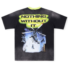 Vertabrae Vertzilla Tee