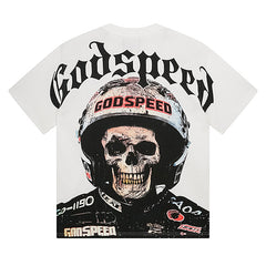 Godspeed Speedracer Tee