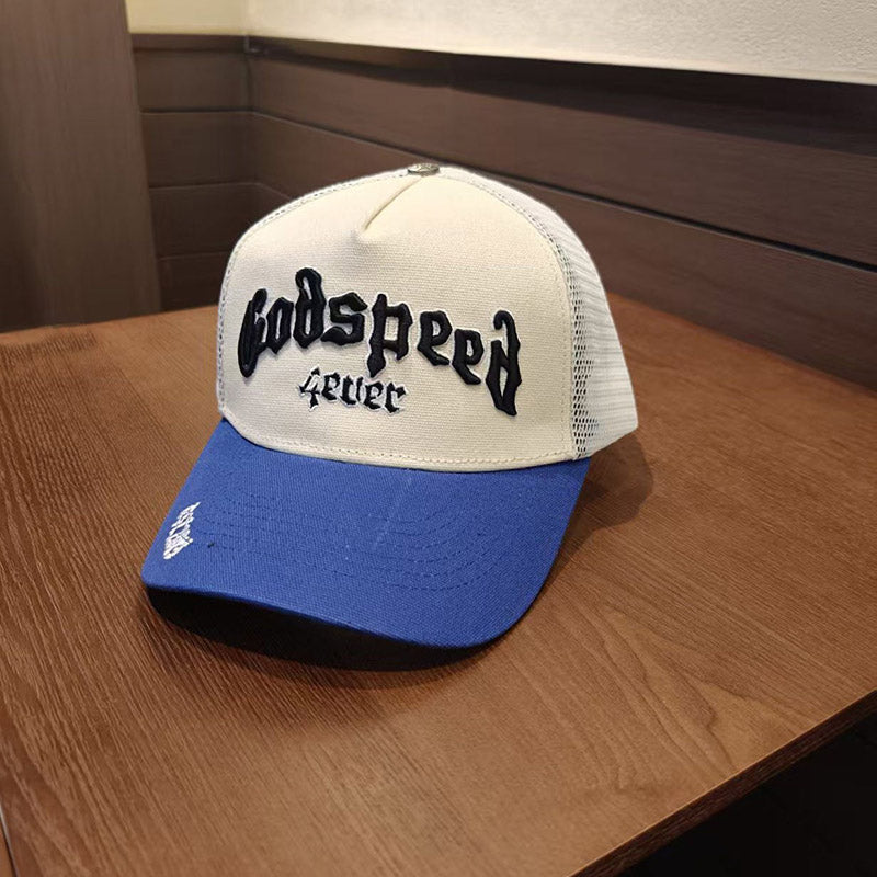 Godspeed GS Forever Trucker Hat