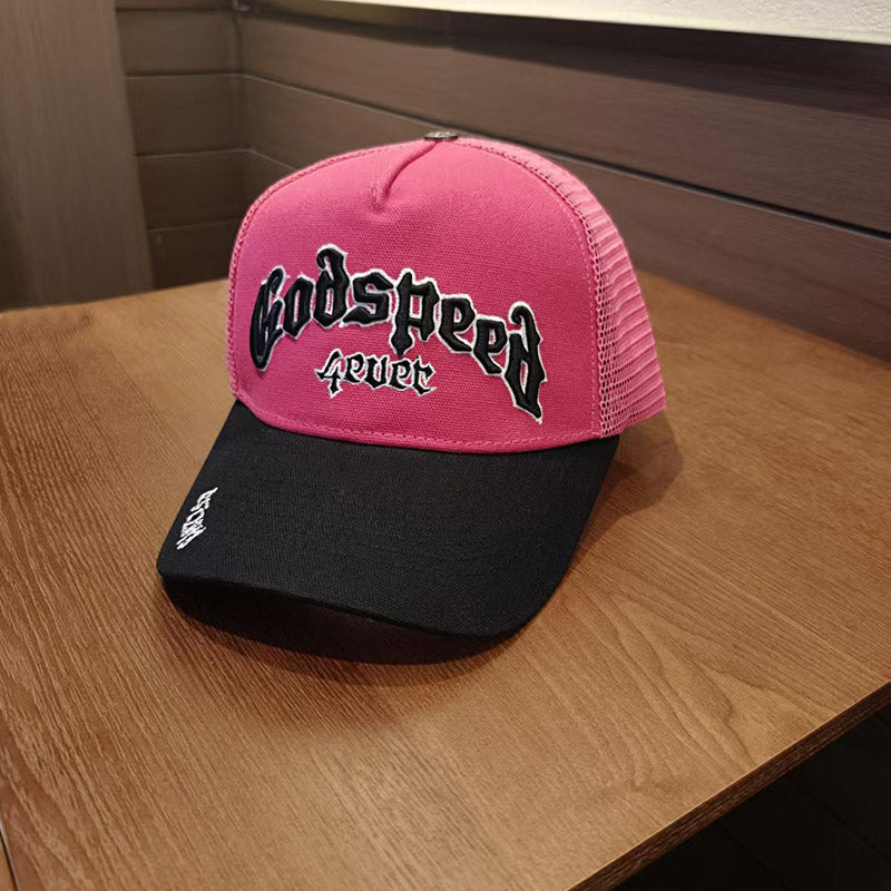 Godspeed GS Forever Trucker Hat