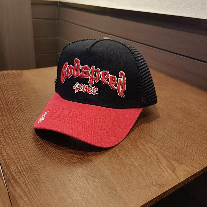 Godspeed GS Forever Trucker Hat
