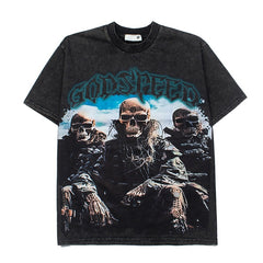 Godspeed Squadron T-Shirts