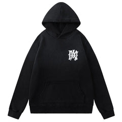 Amiri Cotton Hollywood Hoodie