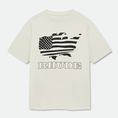 RHUDE Banner Tee