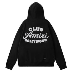 AMIRI Detail Zip-up Hoodie