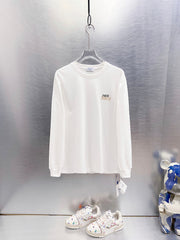 OFF-WHITE Tape Arrow  Long-Sleeve T-Shirt