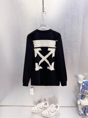 OFF-WHITE Tape Arrow  Long-Sleeve T-Shirt