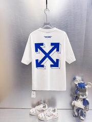 OFF-WHITE Logo Print T-Shirt