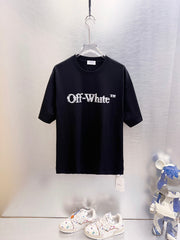 OFF-WHITE Logo Print T-Shirt #9601