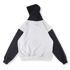 Vertabrae Classic Two-Tone Hoodie