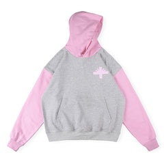 Vertabrae Classic Two-Tone Hoodie