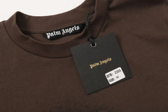 Palm Angels Spray Bear T-Shirt