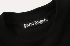 Palm Angels Print Ribbed T-Shirt