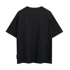 Palm Angels Curved-Logo T-Shirt