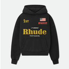 RHUDE World Champ Hoodies