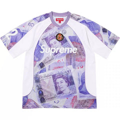 Supreme Pounds Soccer Jersey