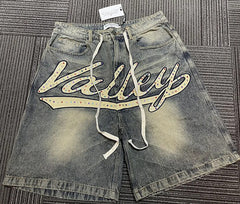 VALLEY  Denim Shorts #807