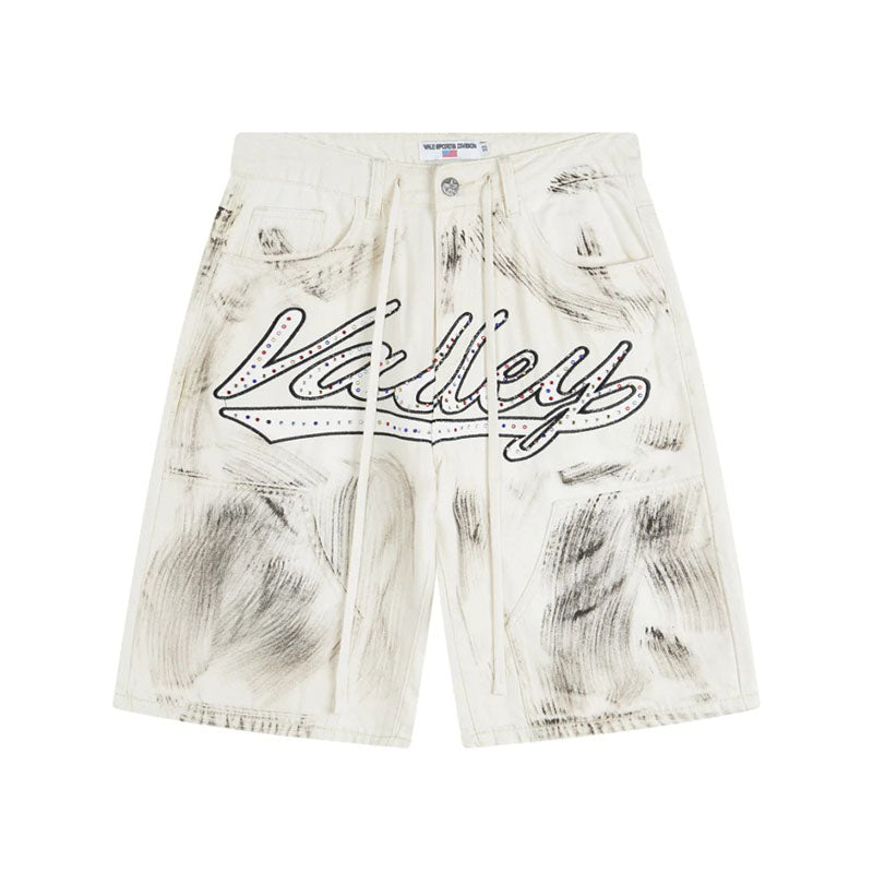 VALLEY  Denim Shorts #805