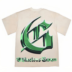 Godspeed Graphic-Print T-Shirts