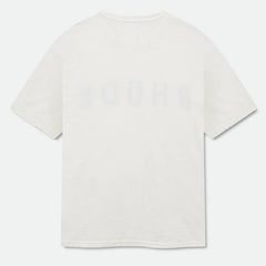 RHUDE Distressed-effect T-Shirt