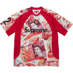 SupremePounds Soccer Jersey