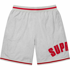 Supreme Ultrasuede Mesh Short