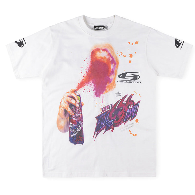 Hellstar Anti-Spray T-Shirt