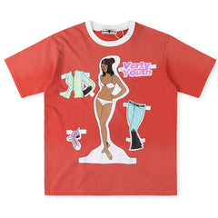 Vertabrae Verty Youth Tee