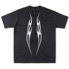 Hellstar Sports Flame T-Shirt