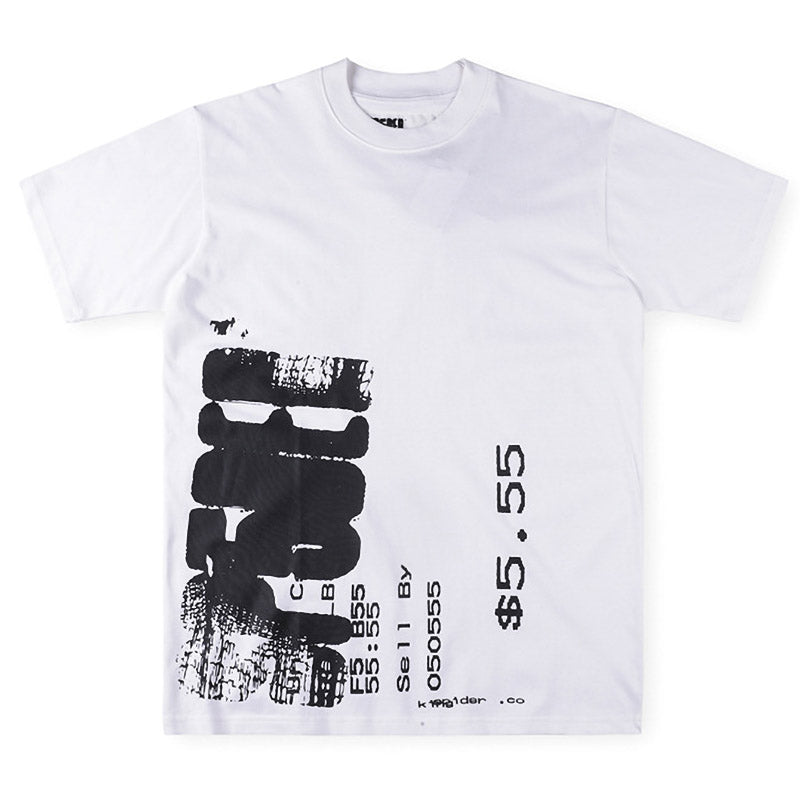 Sp5der Commerce Tee