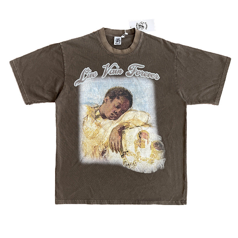 Saint Vanity BMH 2.0 Tee