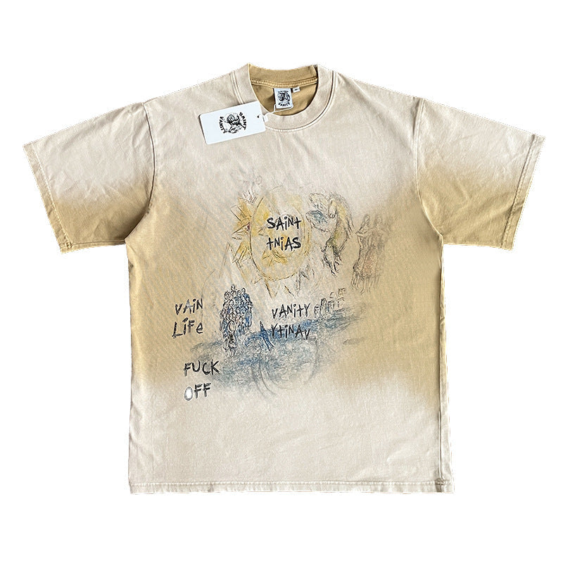 Saint Vanity ‘Vain Life’ T-Shirt