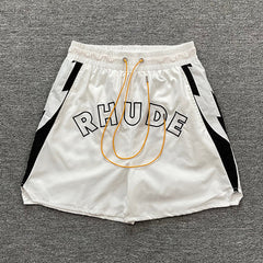 Rhude Court Logo Short