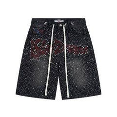 VALLEY  Denim Shorts #808