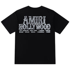 AMIRI Men's Hollywood T-Shirts