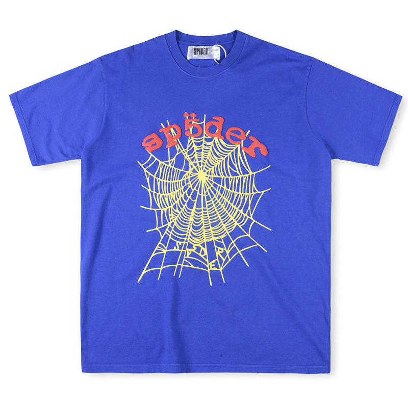 Sp5der OG Logo V2 Heavyweight Tee