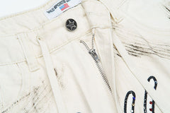 VALLEY  Denim Shorts #805