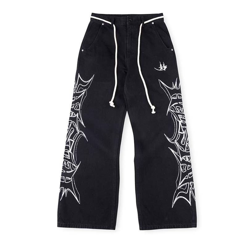 Hellstar Gothic Jeans