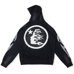 Hellstar Sport Hoodies Black