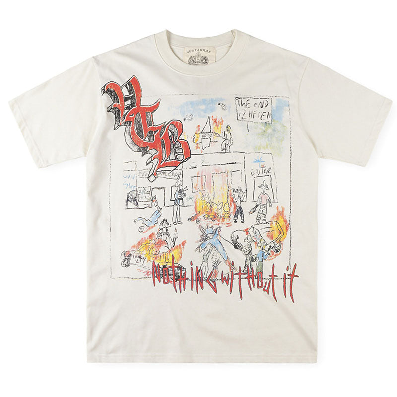 Vertabrae Chosen Tee