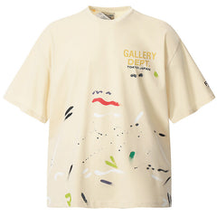 Gallery Dept × Firsthand (Exclusive Painter ) T-Shirts