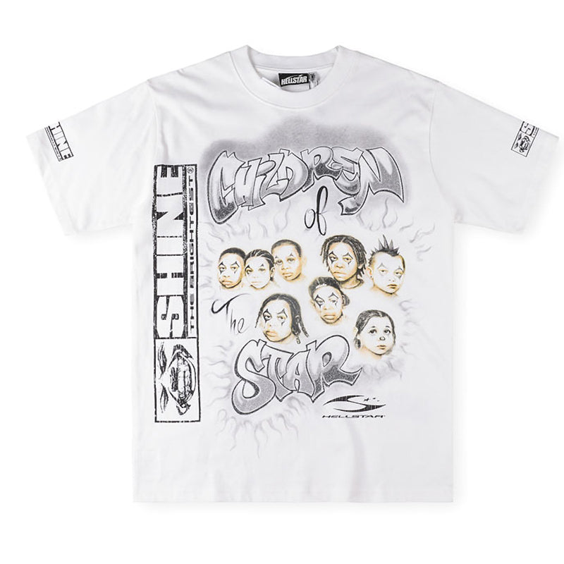 Hellstar Children Of The Star T-Shirt