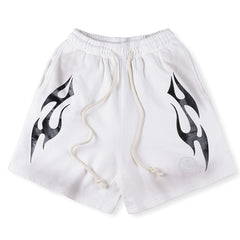 Hellstar Flame Shorts